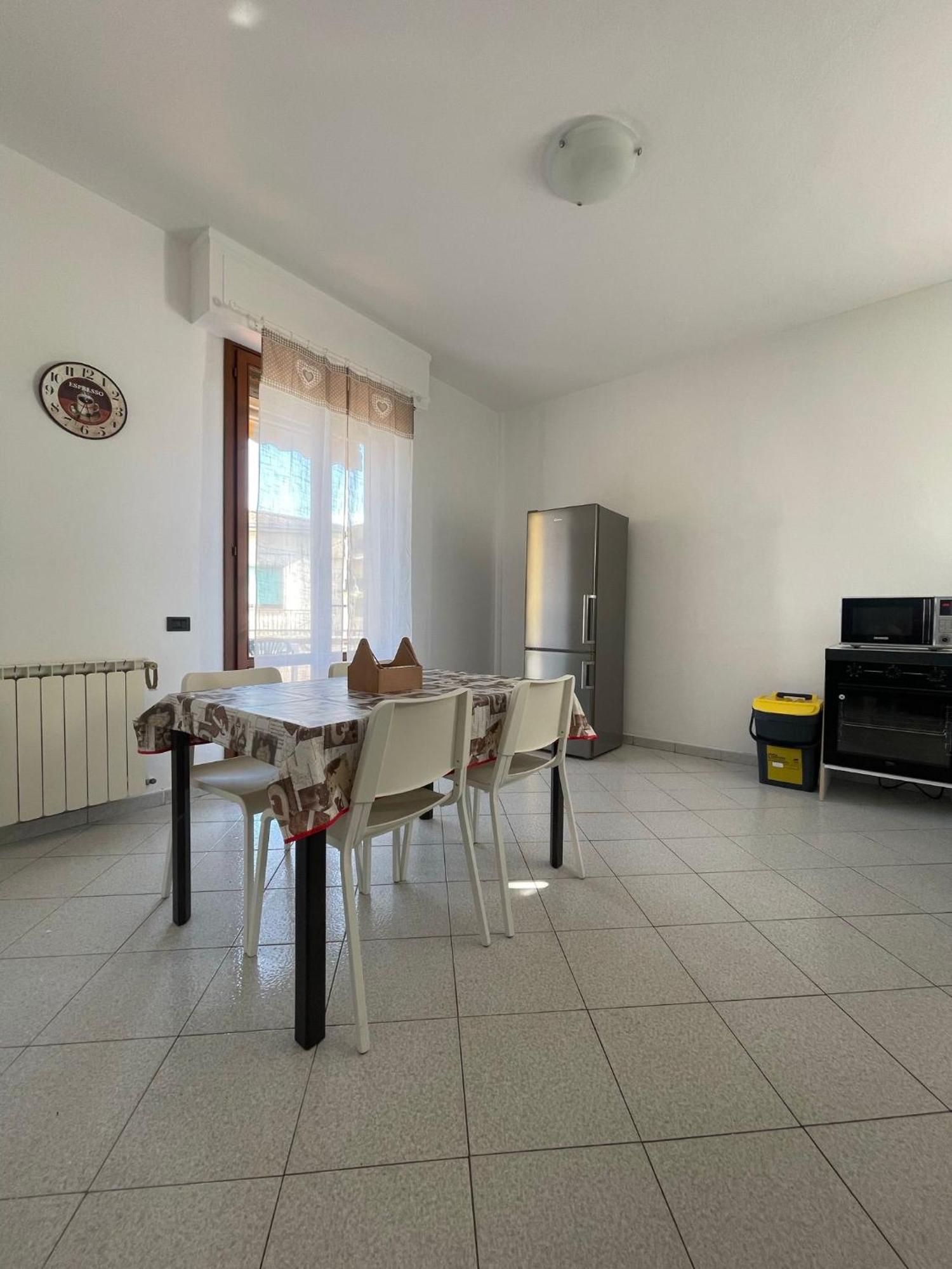 Apartament La Casa Di Ciccio Limite Zewnętrze zdjęcie
