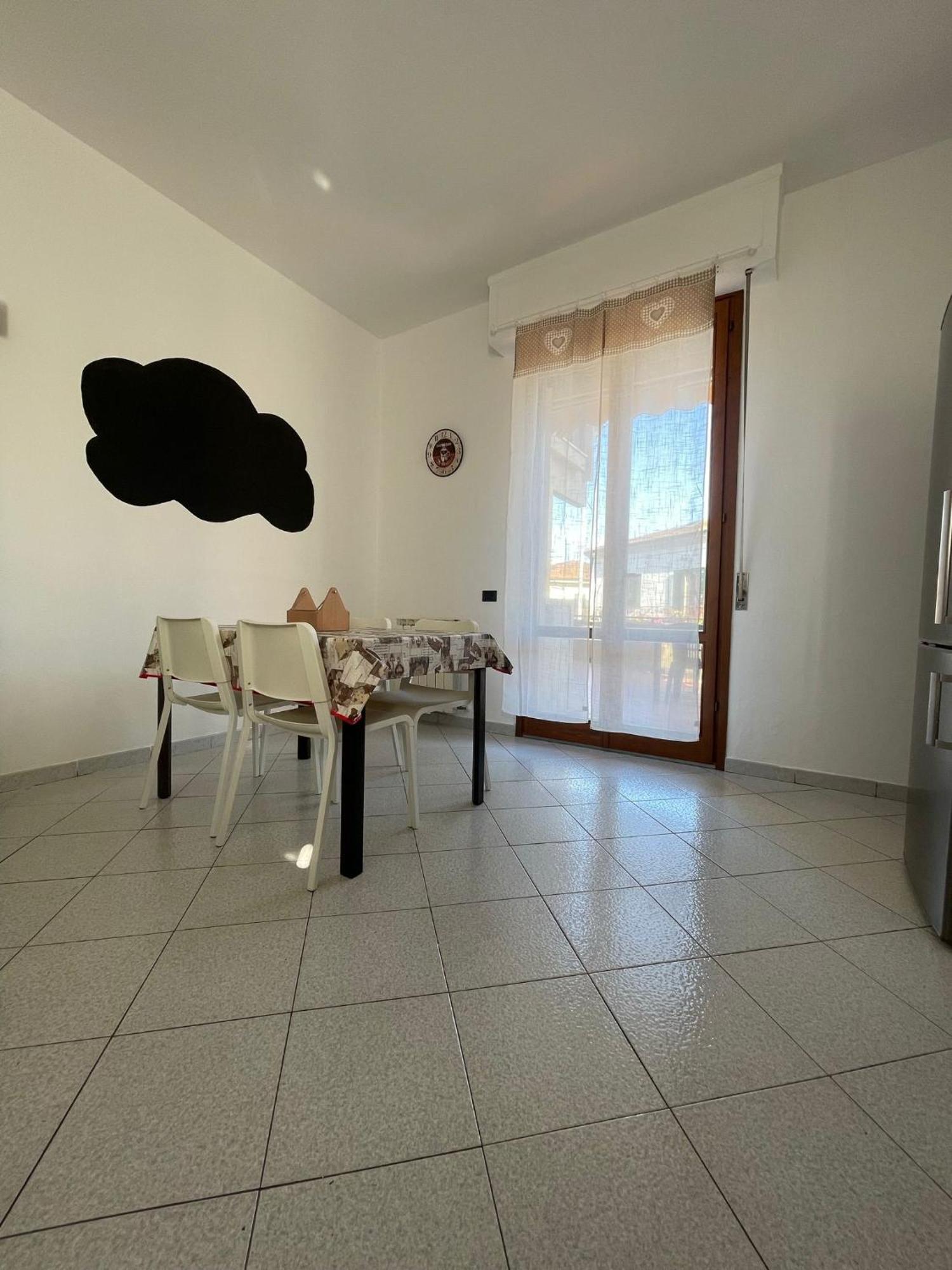 Apartament La Casa Di Ciccio Limite Zewnętrze zdjęcie