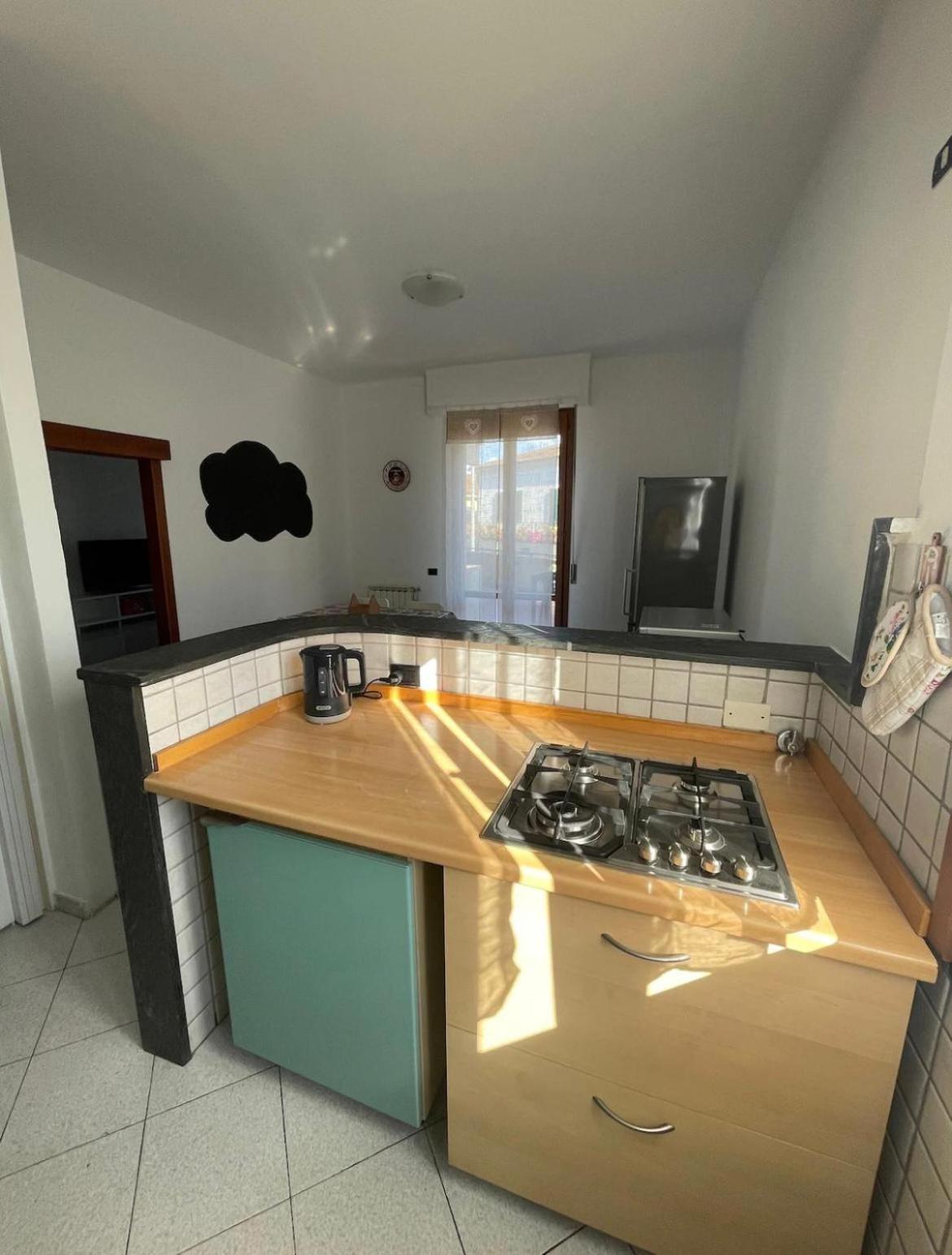 Apartament La Casa Di Ciccio Limite Zewnętrze zdjęcie